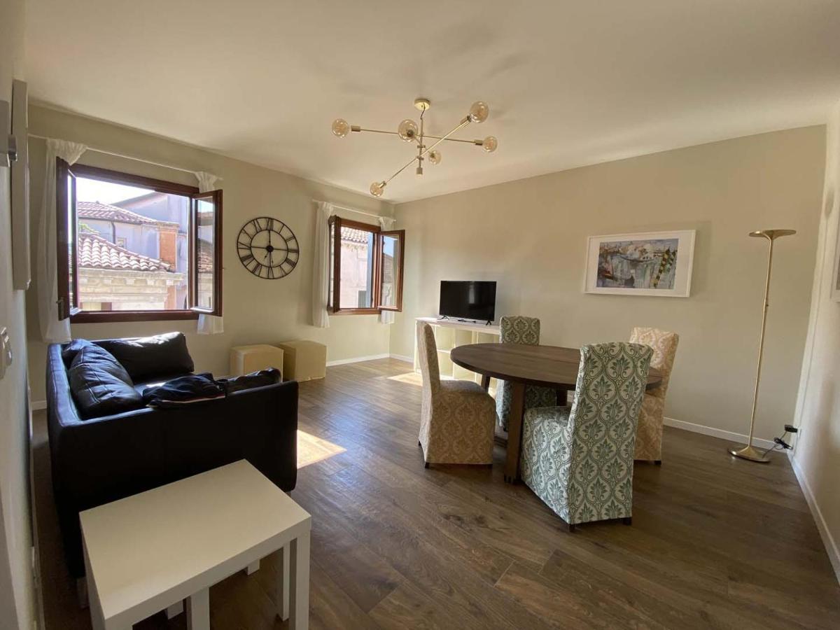 Ca' Magna Apartment Венеция Экстерьер фото