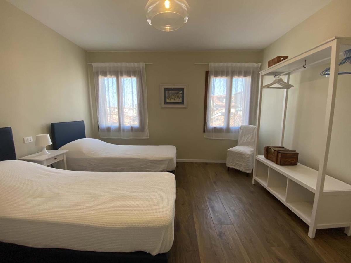 Ca' Magna Apartment Венеция Экстерьер фото
